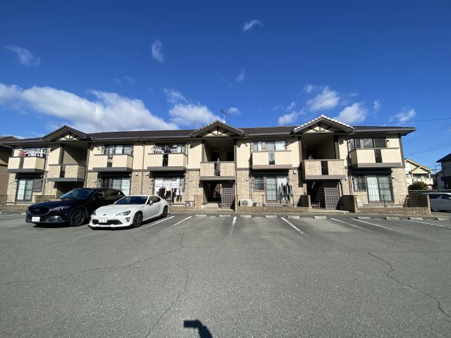 プリンシプル　Ⅰ棟の外観