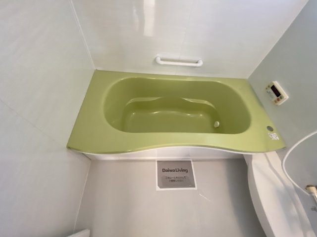 プリンシプル　Ⅰ棟の浴室