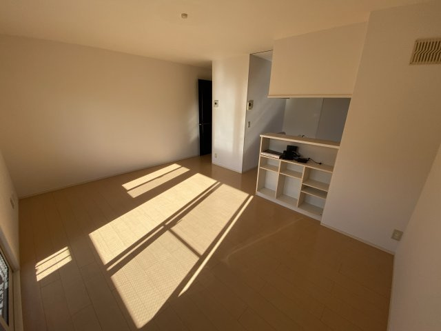 プリンシプル　Ⅰ棟の居間・リビング