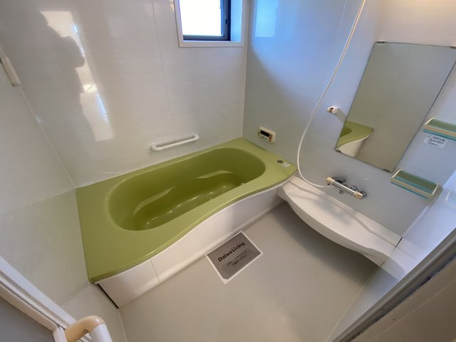 プリンシプル　Ⅰ棟の浴室