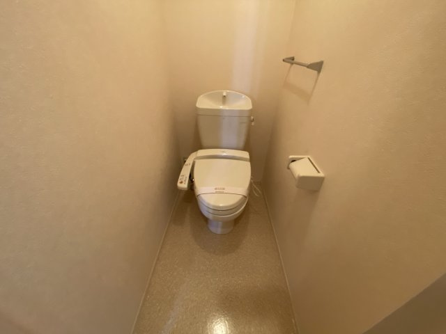 プリンシプル　Ⅰ棟のトイレ