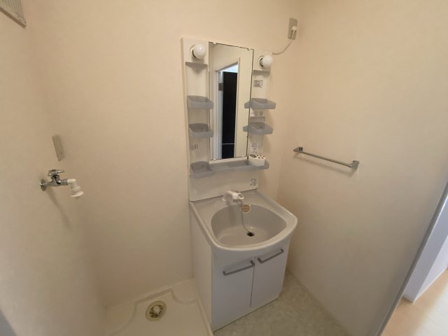 プリンシプル　Ⅰ棟の洗面所