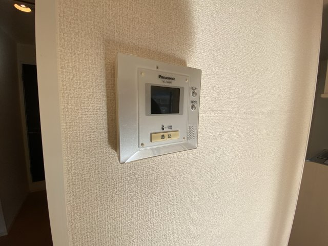 プリンシプル　Ⅰ棟のセキュリティ