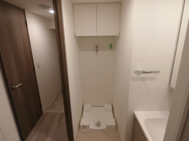 スタイリオ新丸子駅前の洗面所|他のお部屋の参考写真となります。