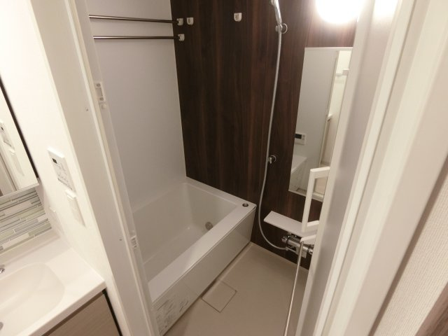 スタイリオ新丸子駅前の浴室|他のお部屋の参考写真となります。