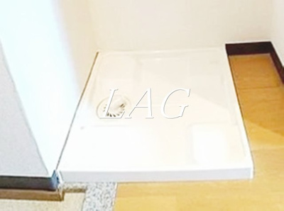 【設備】 | クレアシオン市ヶ谷西 | 室内洗濯機置き場です