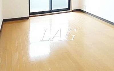 【居間・リビング】 | クレアシオン市ヶ谷西 | 洋室のお部屋です。