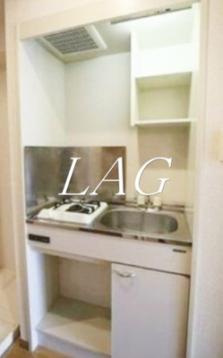 【キッチン】 | クレアシオン市ヶ谷西 | キッチンです。