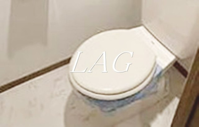 【トイレ】 | クレアシオン市ヶ谷西 | トイレです。