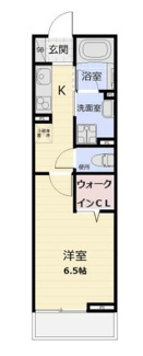 【間取り】 | リバーシティ阿佐ヶ谷 | 間取りです。