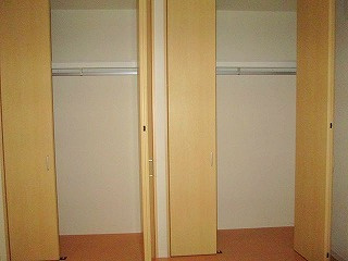 ハイム南大井の収納