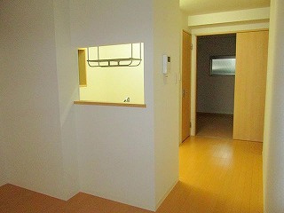 ハイム南大井の内装