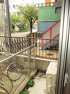 ハイム南大井のその他共用部分