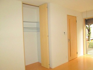 ハイム南大井の収納