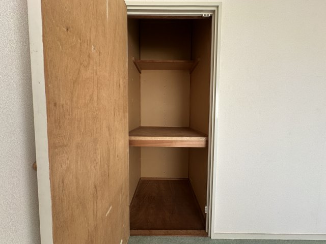 神戸市西区学園西町２丁目戸建の収納