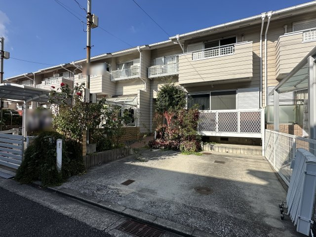 神戸市西区学園西町２丁目戸建の外観
