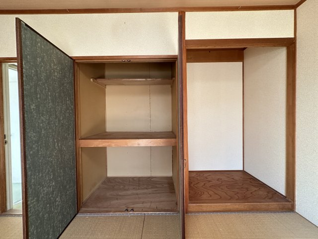 神戸市西区学園西町２丁目戸建の収納