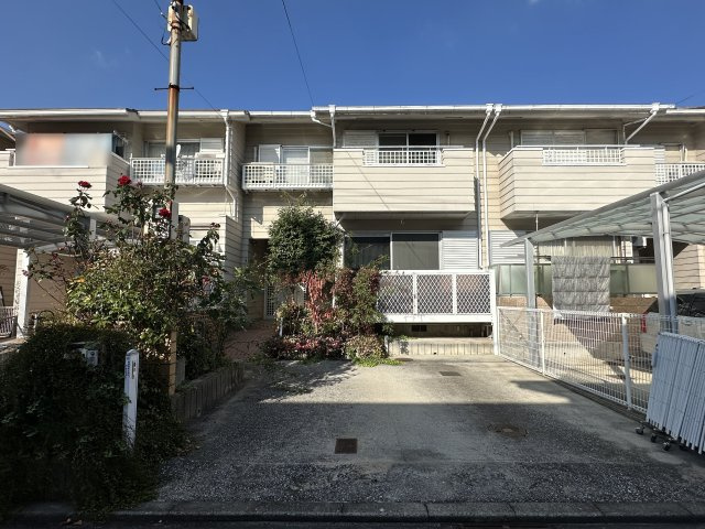 神戸市西区学園西町２丁目戸建の外観