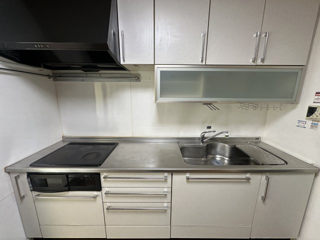 神戸市西区学園西町２丁目戸建のキッチン