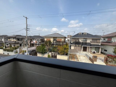 【展望】 | 神戸市西区竹の台5丁目　新築戸建1号棟　仲介手数料無料！ | 眺望です。