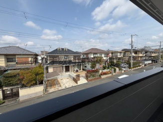 【展望】 | 神戸市西区竹の台5丁目　新築戸建1号棟　仲介手数料無料！ | 眺望です。