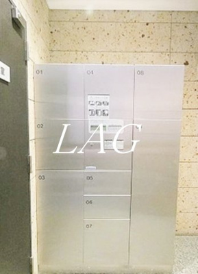 【その他共用部分】 | ライジングプレイス大森 | 共用部です。