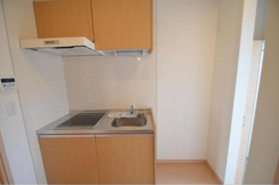 【キッチン】 | アプマーシュ | 2口IHキッチン