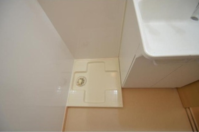 【設備】 | アプマーシュ | 室内洗濯機置き場