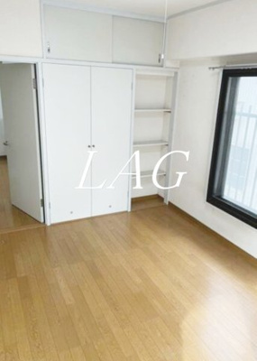 【居間・リビング】 | グランメール戸田 | 洋室のお部屋です。