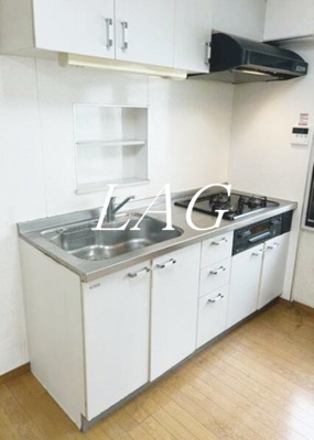 【キッチン】 | グランメール戸田 | キッチンです。