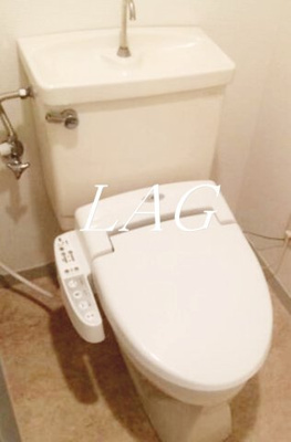 【トイレ】 | グランメール戸田 | トイレです。