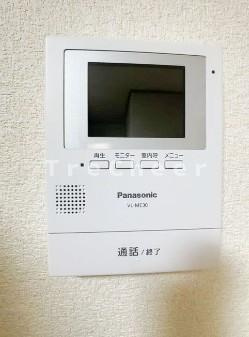 【セキュリティ】 | シュラインサイド南烏山