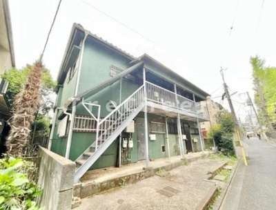 【外観】 | シュラインサイド南烏山