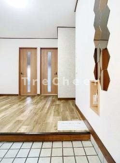 【玄関】 | シュラインサイド南烏山