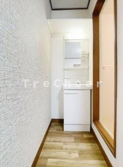 【独立洗面台】 | シュラインサイド南烏山