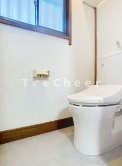 【トイレ】 | シュラインサイド南烏山