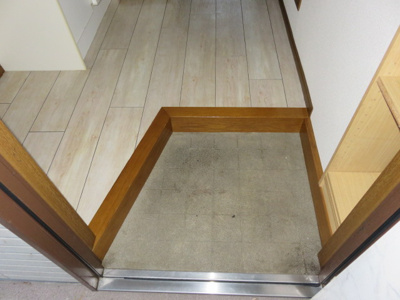 【玄関】 | パラディ宮司