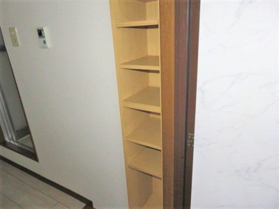 【収納】 | パラディ宮司