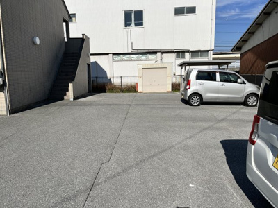 【駐車場】 | パラディ宮司