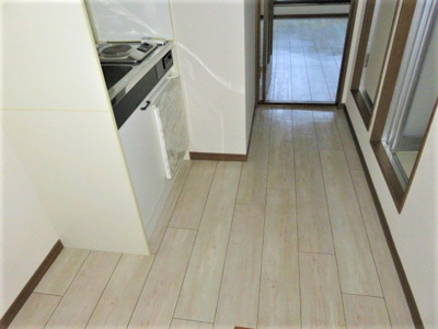 【内装】 | パラディ宮司