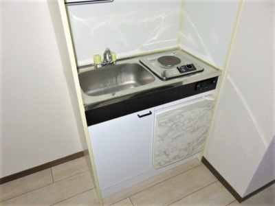 【キッチン】 | パラディ宮司