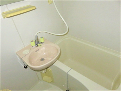 【浴室】 | パラディ宮司