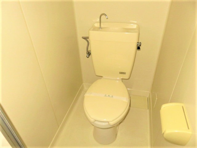 【トイレ】 | パラディ宮司