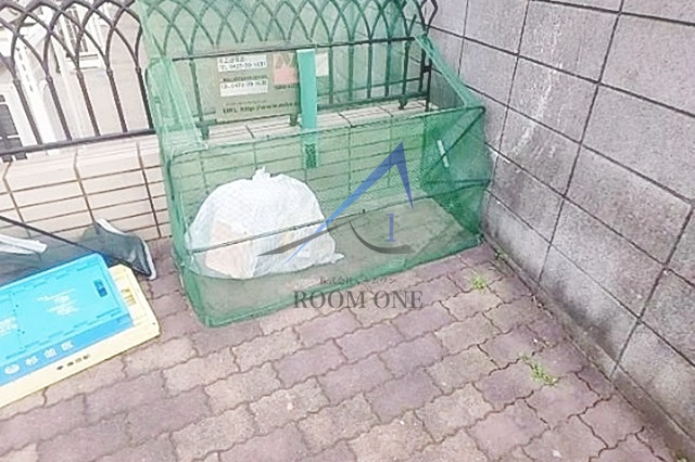 Ｓｔａ　ｆｉｏｒｅのその他共用部分|ゴミ捨て場です。