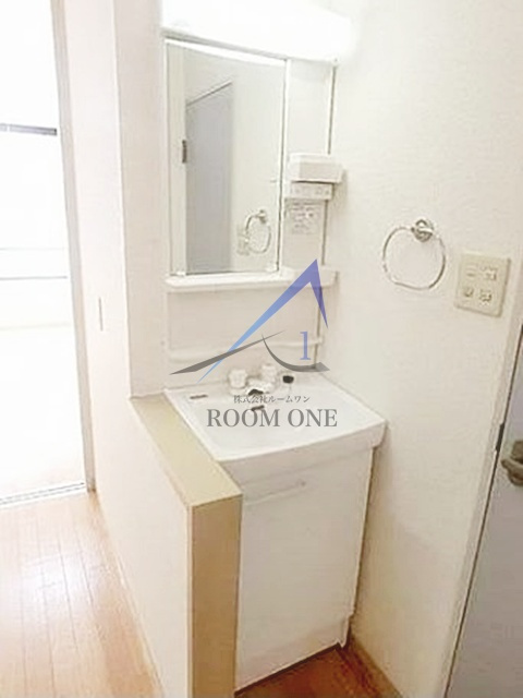 Ｓｔａ　ｆｉｏｒｅの洗面所|洗面台です。