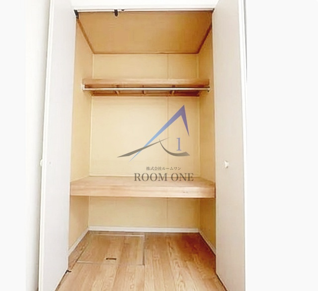 Ｓｔａ　ｆｉｏｒｅの収納|収納です。