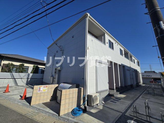 リーブルファイン若葉桜木