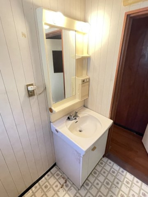 【洗面所】 | 鈴鹿市西条３丁目 | 洗面