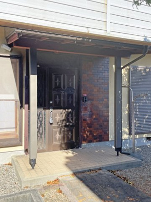 【玄関】 | 鈴鹿市西条３丁目