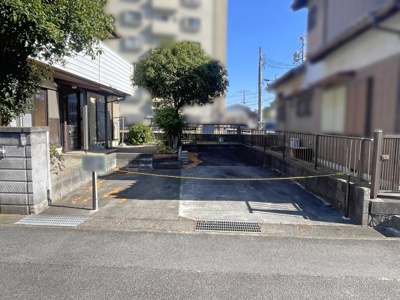 【駐車場】 | 鈴鹿市西条３丁目